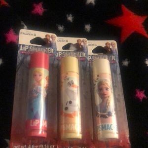 Frozen lip balm bundle